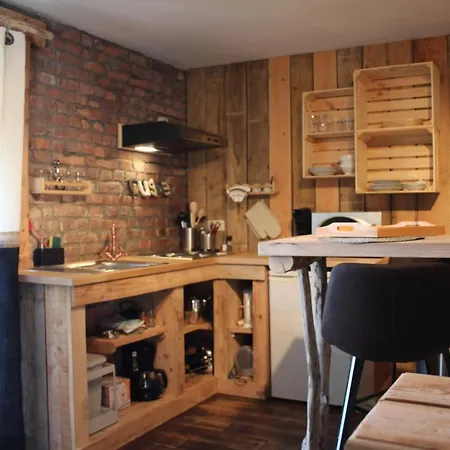 Holiday home Chez Manu *