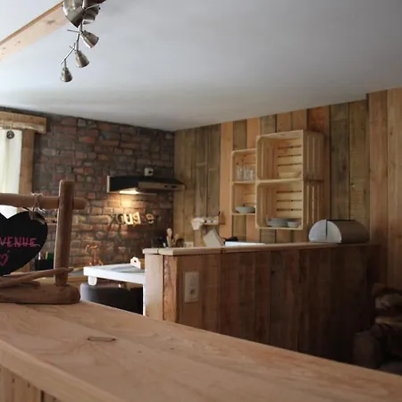 Holiday home Chez Manu *