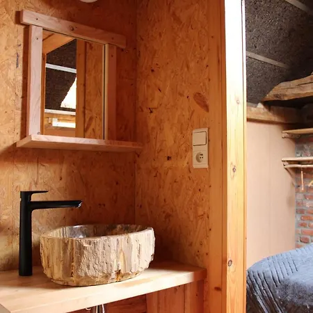 Chez Manu Holiday home Durbuy