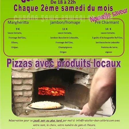 Chez Manu *